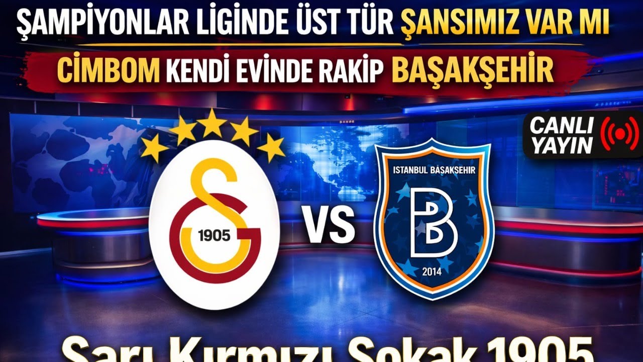 ŞAMPİYONLUK YOLUNDA YENİ VİRAJ: BAŞAKŞEHİR FORMDA OYUNCULAR VE KRİTİK İSİMLER ROTASYON ŞARTMI ?