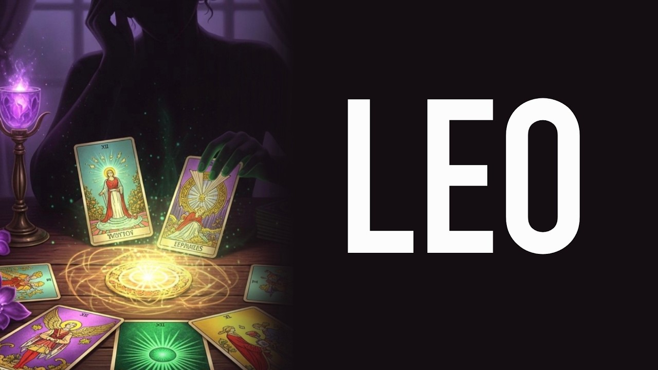 LEO❤️ They've Been Thinking About Doing THIS For A Long Time!!!🔮👀⏰