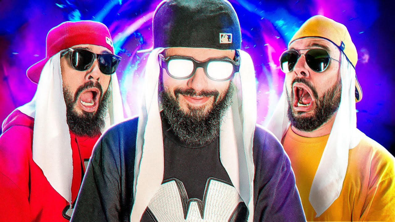 A BATALHA FINAL! (Mussa e Mussarela Vs. Mussa Reverso)