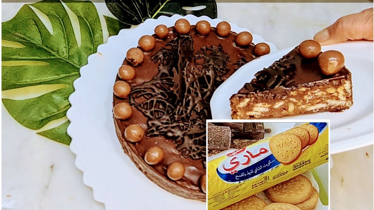 اسهل واسرع حلوة بدون فرن وبثلاث مكونات ففط ،رغم بساطتها لذة ومذاق gateau rapide sans four