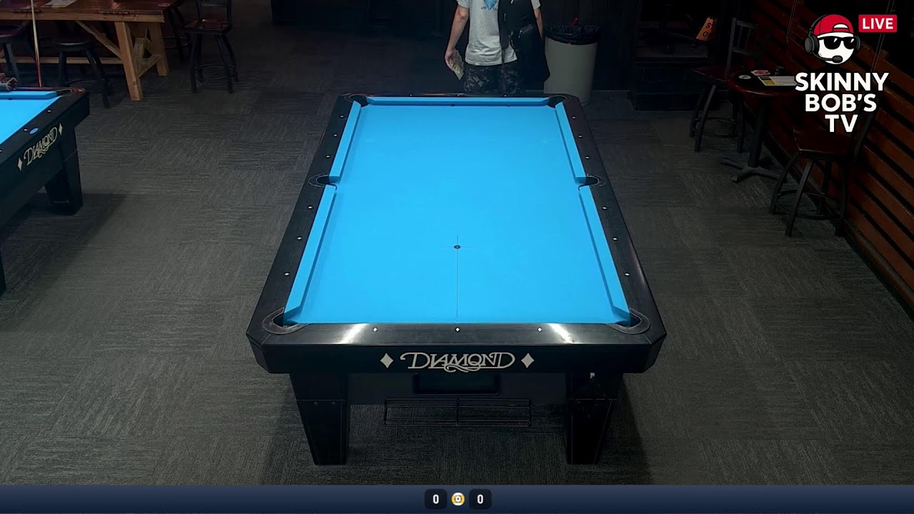 FRIDAY NIGHT 9 BALL (TABLE 5) - Feb 6, 2026