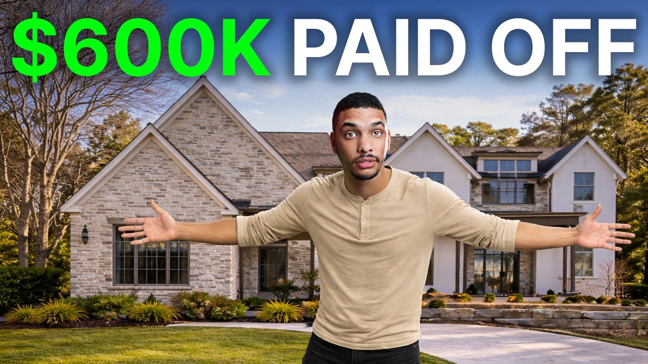 How I paid off my $600,000 mortgage in just 2 years