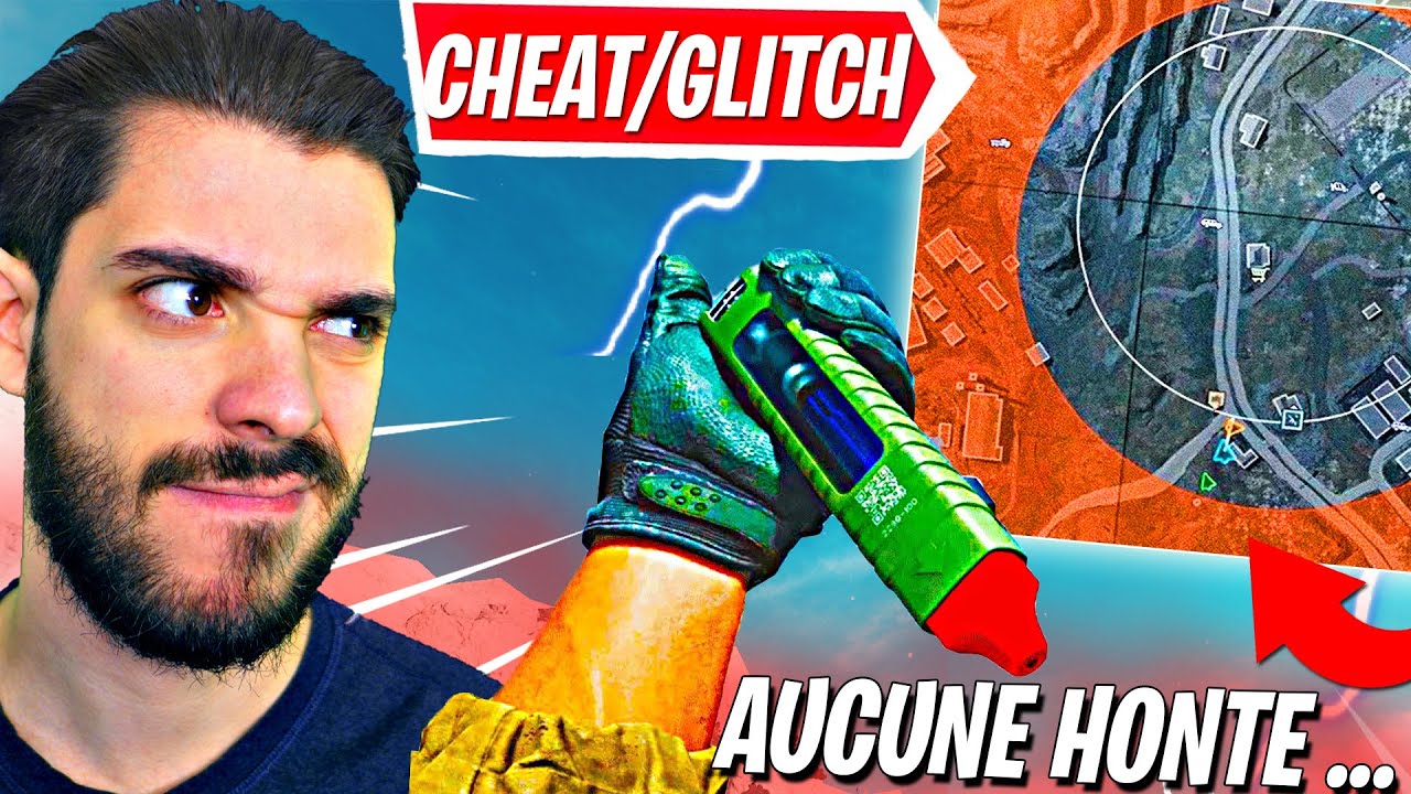 CE GLITCH QUI DETRUIT WARZONE VOUS REND INVINCIBLE - J'EN AI MARRE ...