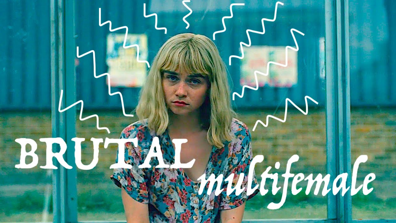 brutal | multifemale