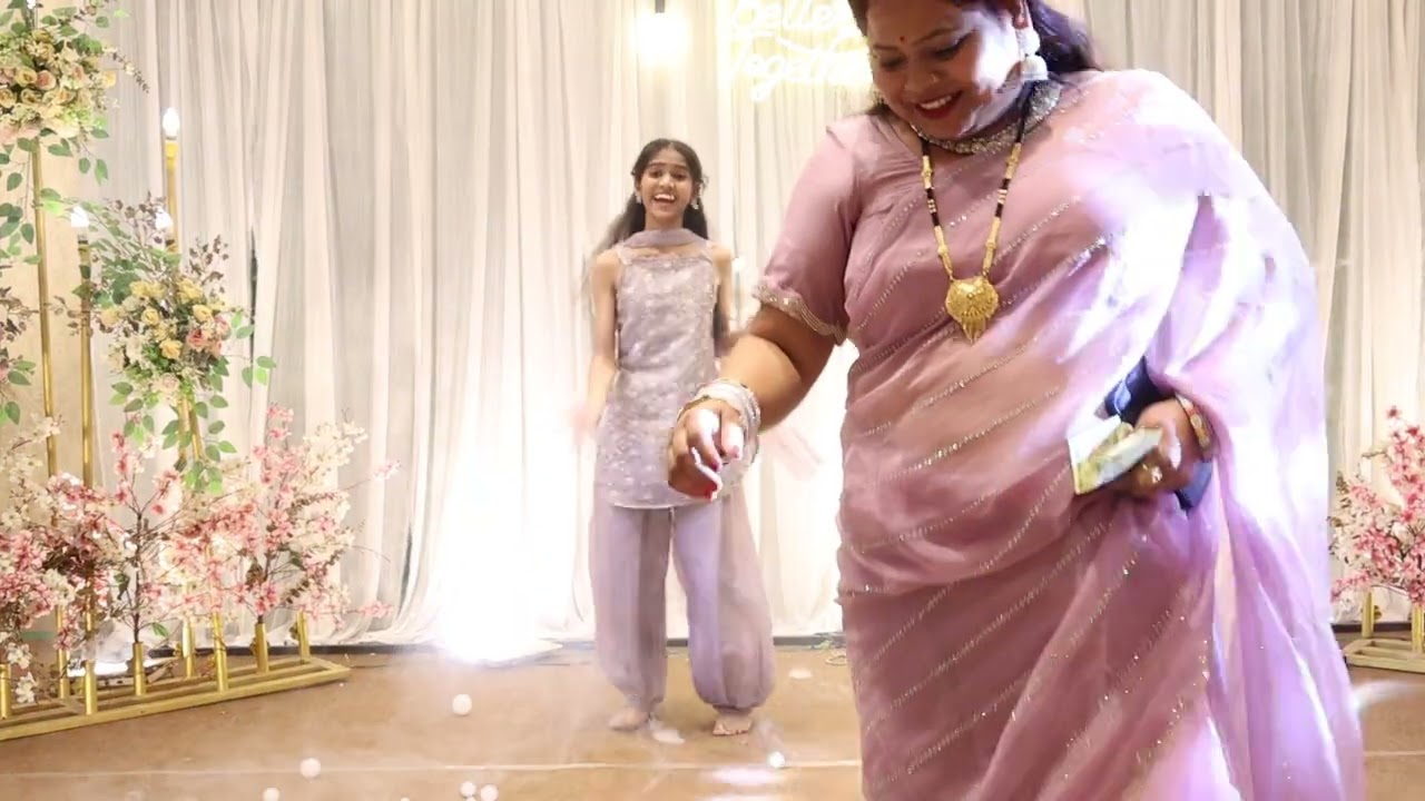 Aaja Naache Song | Girl Dance Performance | Wedding Function