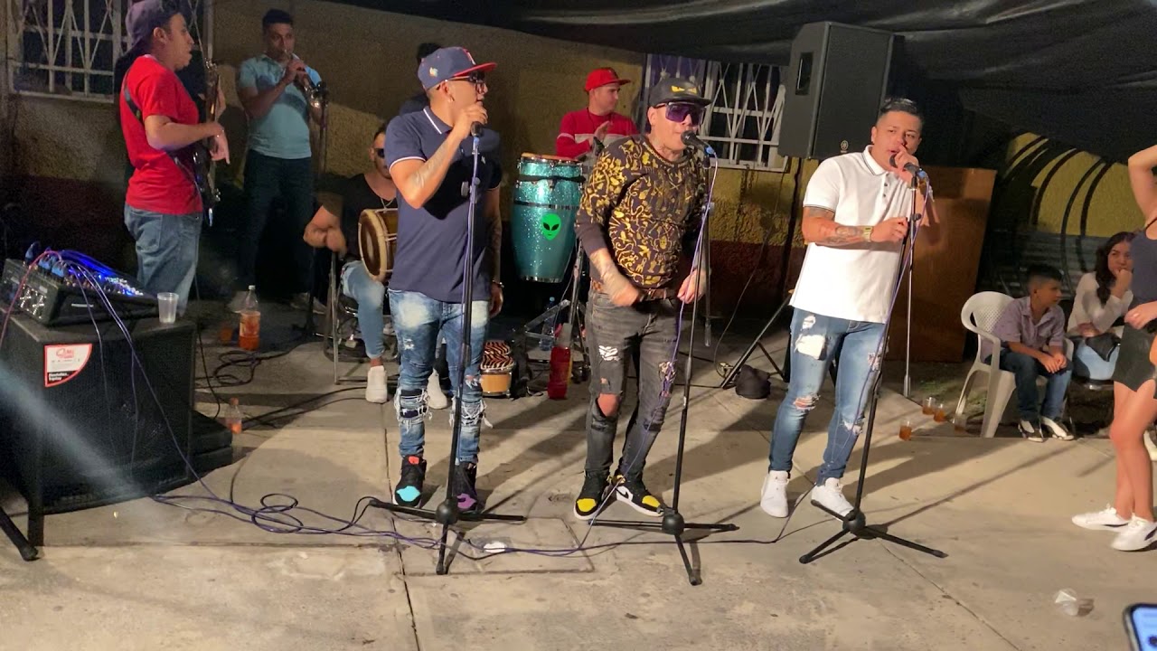 Black Mambo - AGUA DE COCO #TBT2020