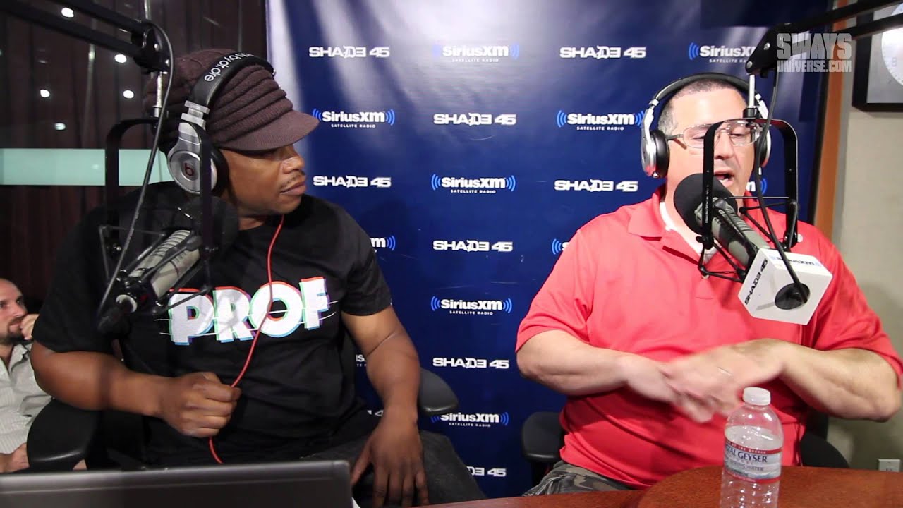 3rd Bass Says "Steppin' to the AM" Was Originally for Rakim | Sway's Universe