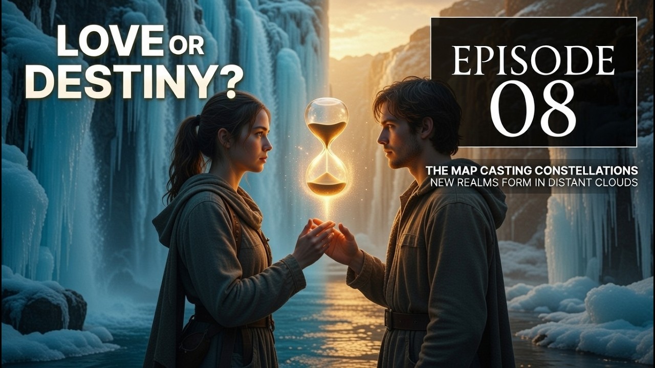 Echoes Beyond The Map (Episode-8)