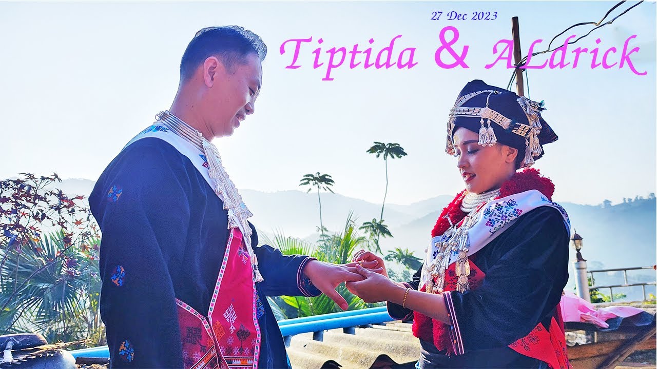 Wedding of Tiptida ♥ Aldrick