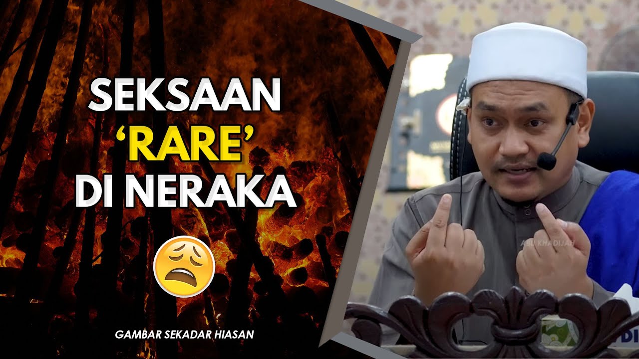 Ancaman Buat Orang ‘Cakap Tak Serupa Bikin’ 😥 | Ustaz Muhammad Fawwaz