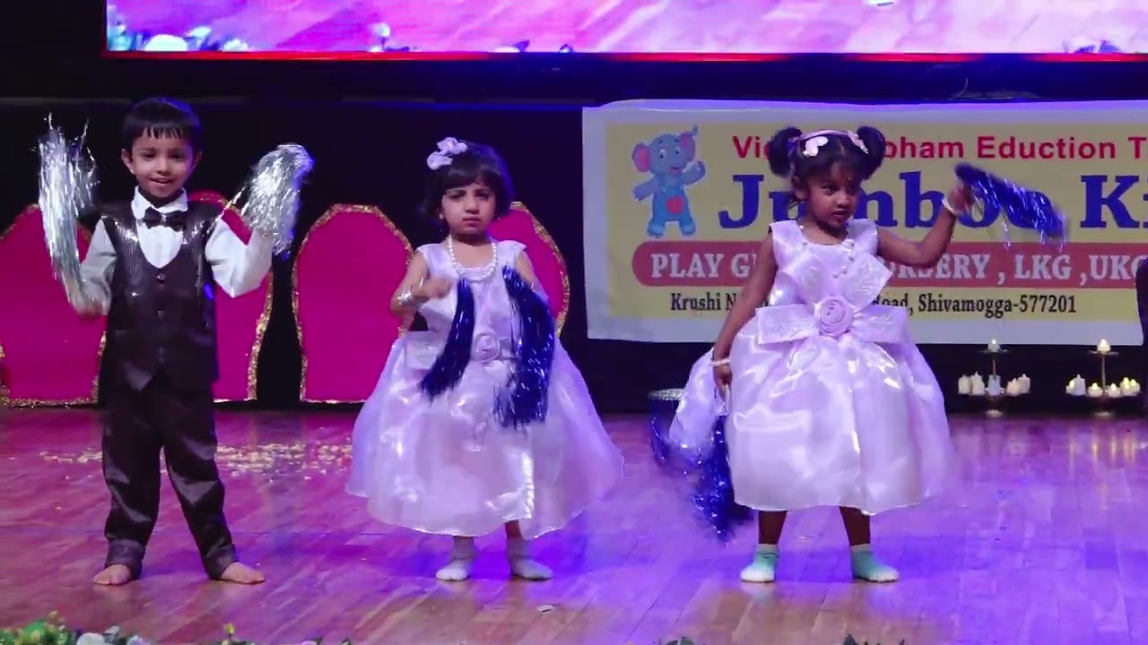 Jumboo Kidz Annual day 2026