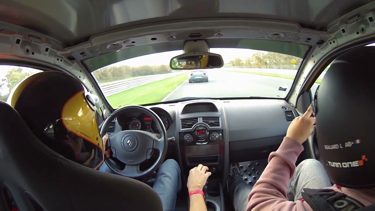 Megane 2rs Val de Vienne 11/25 Speed monster Evora Aurelien