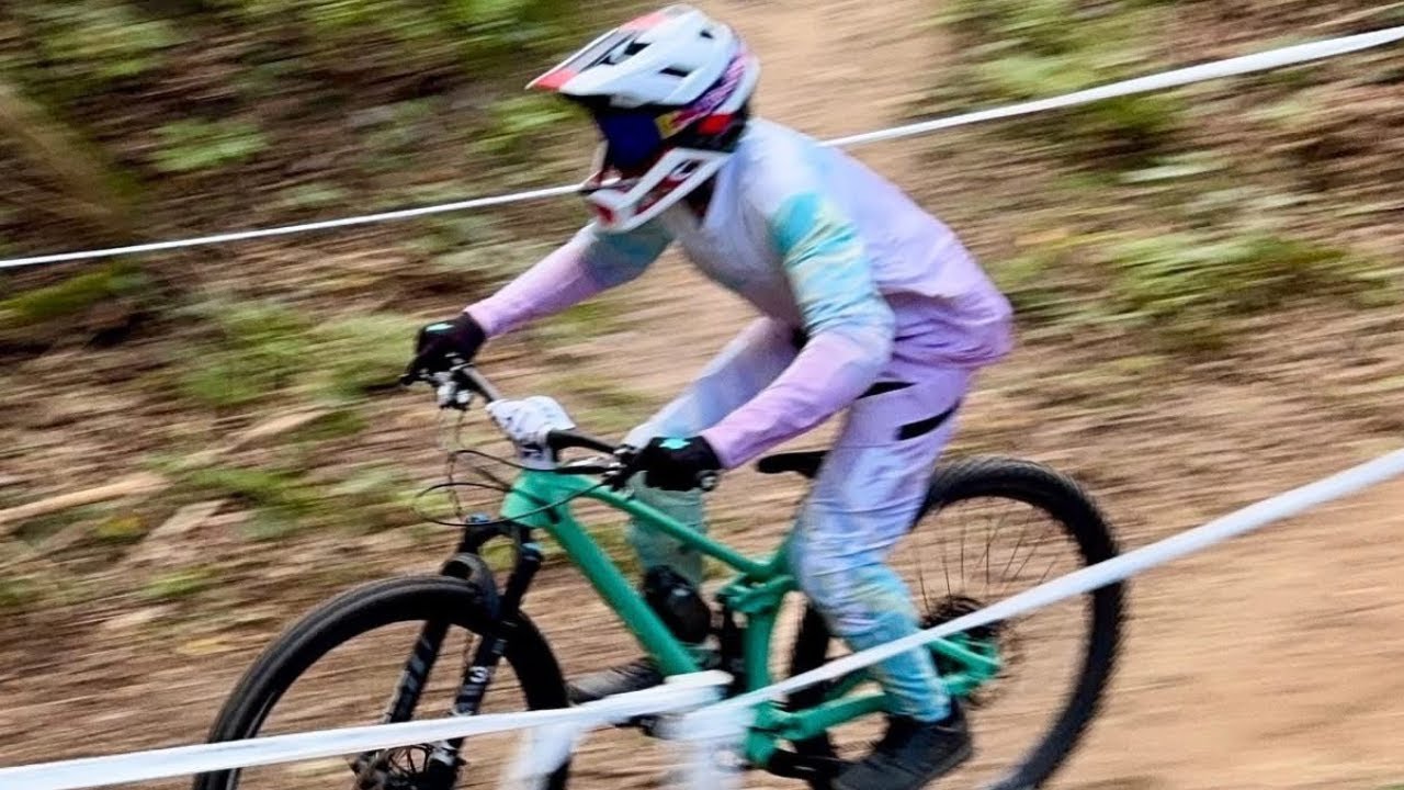DH CUP RACING IN DANMARK IS BUILT DIFFERNT