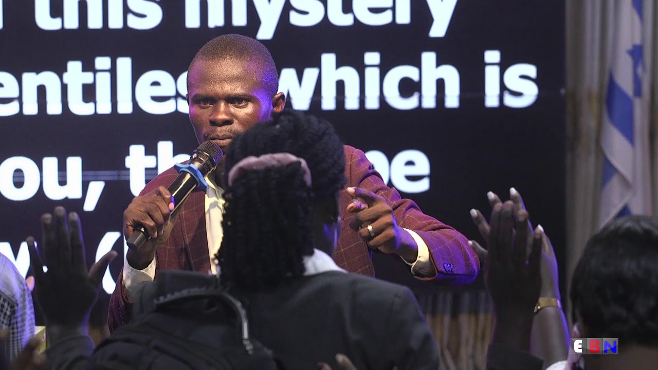 THE GLORY IN SEEKING GOD | MR. IVAN KIMEZE | 04-02-2026