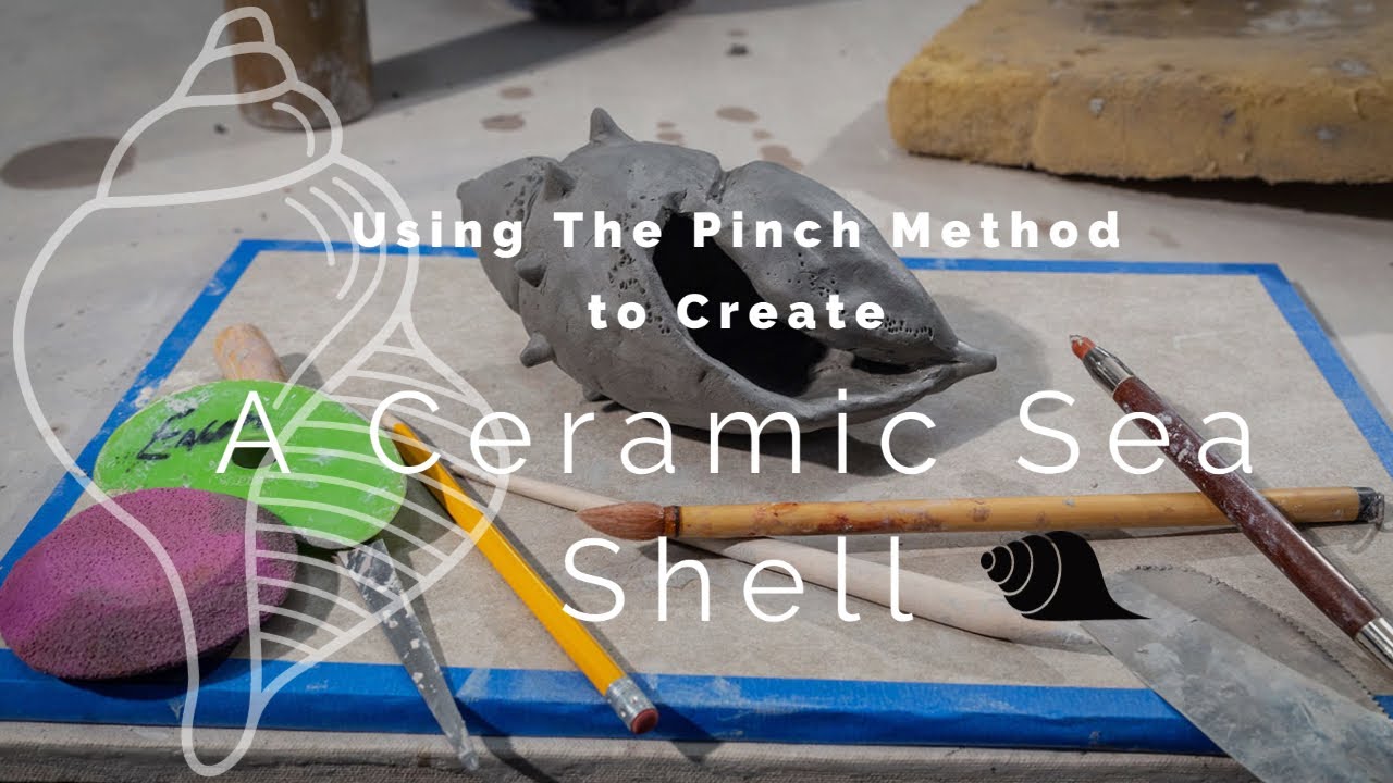 Creating a Ceramic Shell