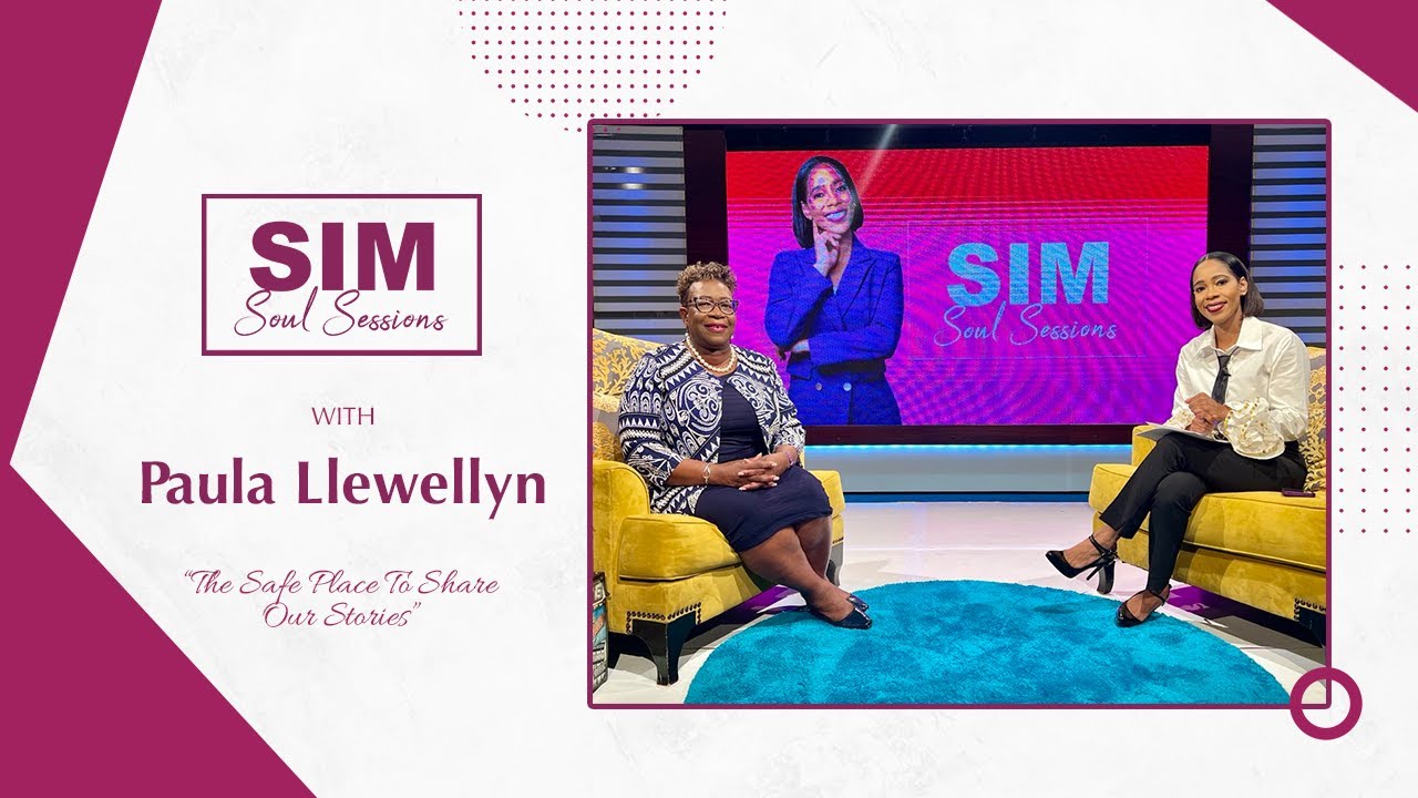 Season 11: SS12 - Unveiling Truths: A Rare Conversation with DPP Paula Llewellyn