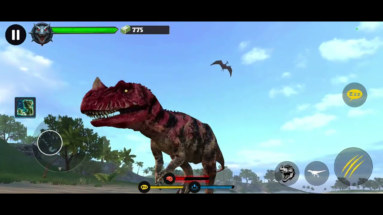 Part 3 tyranosaurusrex