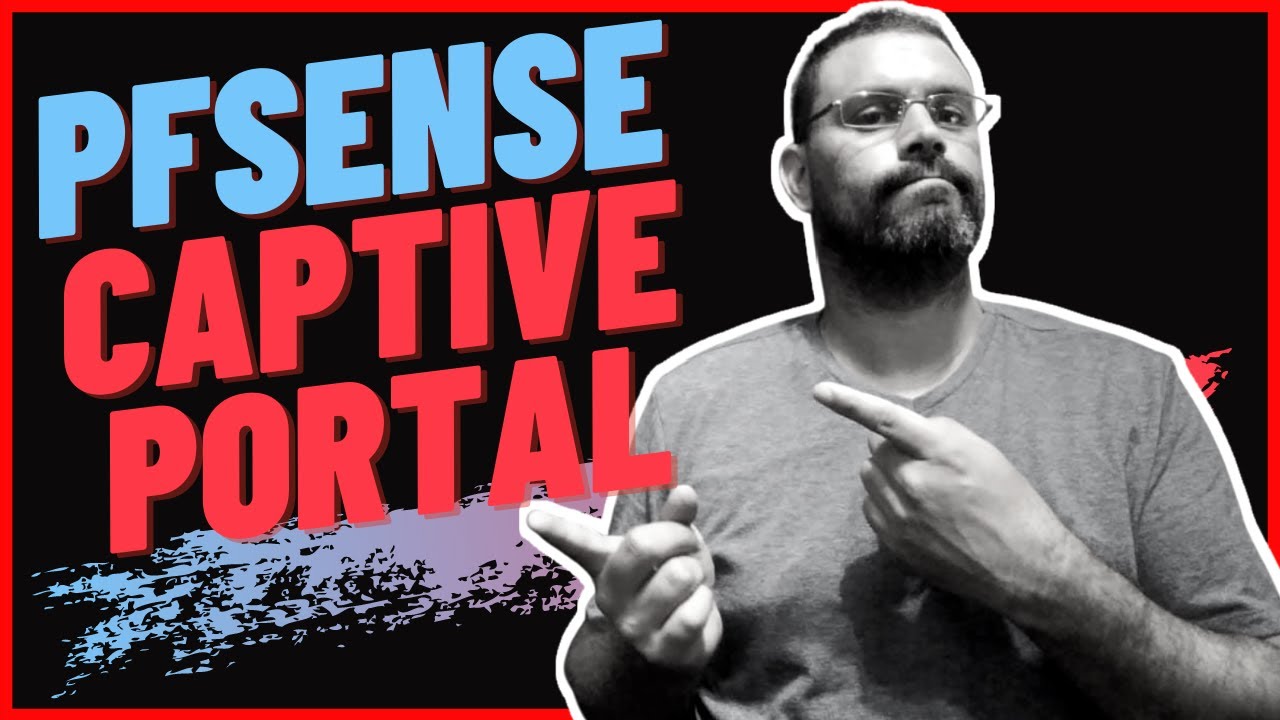 Pfsense com Captive Portal e autenticação com Vaucher