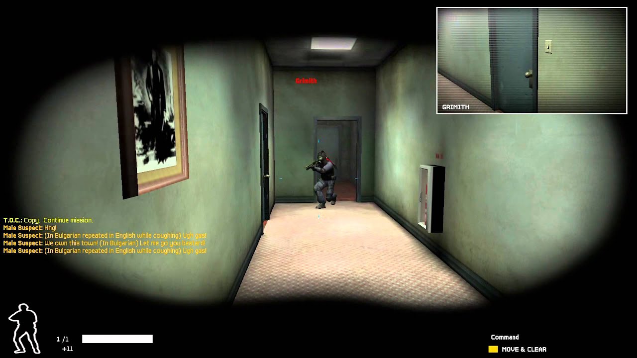 SWAT 4 COOP w/ Grimith - 20