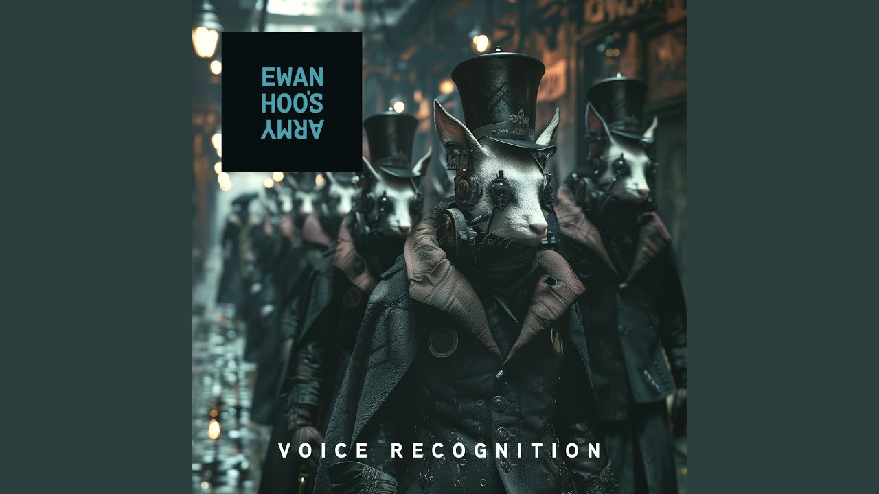 Voice Recognition (feat. Leo Wood)