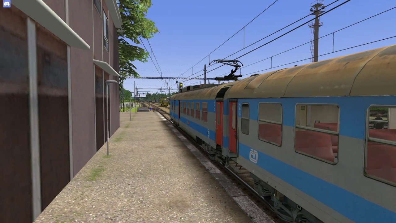 ČD 460 addon for TS 2015 v 0.9
