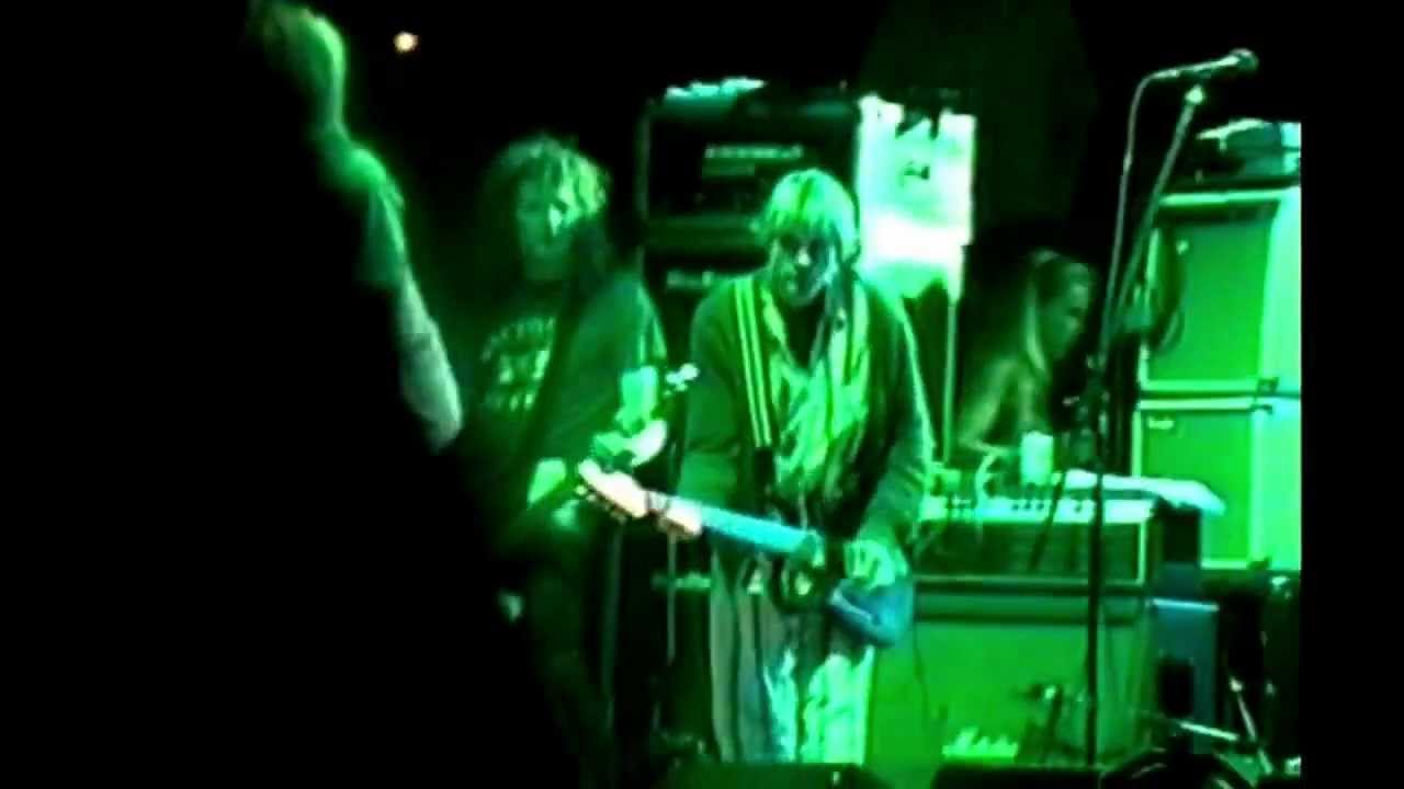 Kurt Cobain & Mudhoney - The Money Will Roll Right In [Live 1992]
