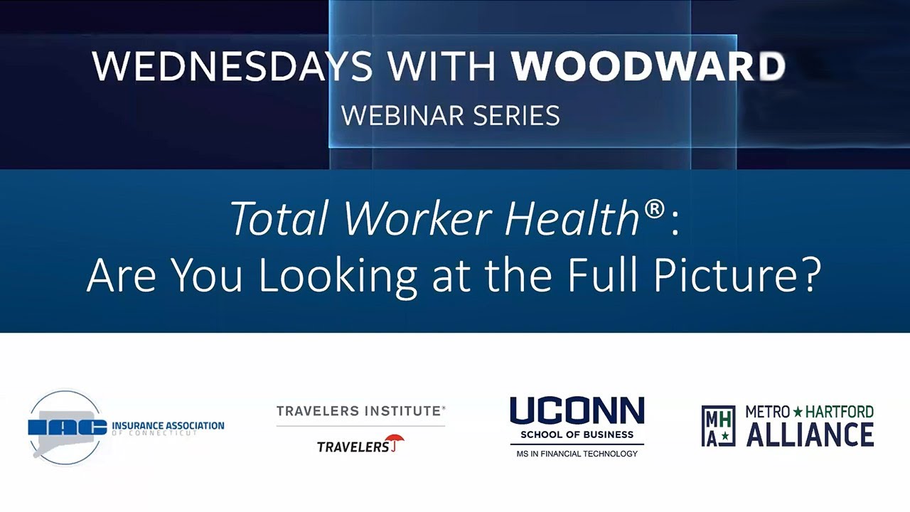 Total Worker Health®: Are You Looking at the Full Picture?