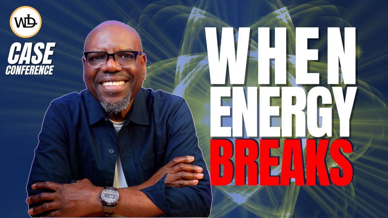 Why Your Energy Breaks: A Clinical Case Conference on Metabolic Patterns