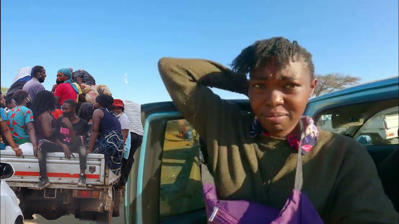 Is Local Transportation In Zimbabwe Even Crazy? 🇿🇼 (#193 )