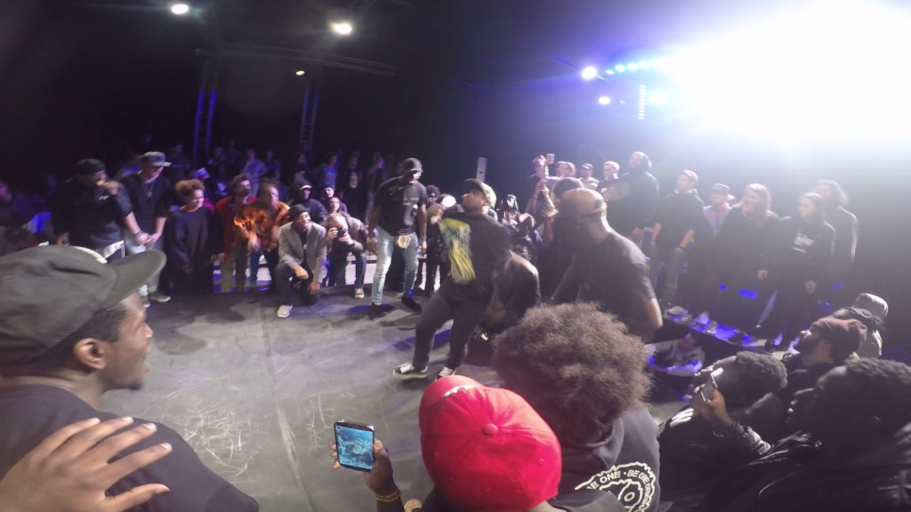 Kid Tight Eyez | Judge Demo | Battle City 2017