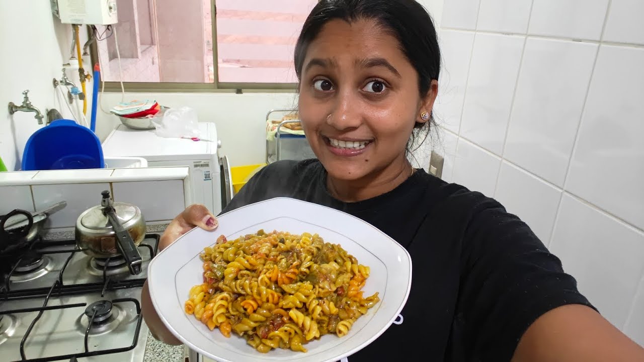 Aaj Gaye dentist ke pass~kya Apne b khaya h cooker wala pasta 🍝