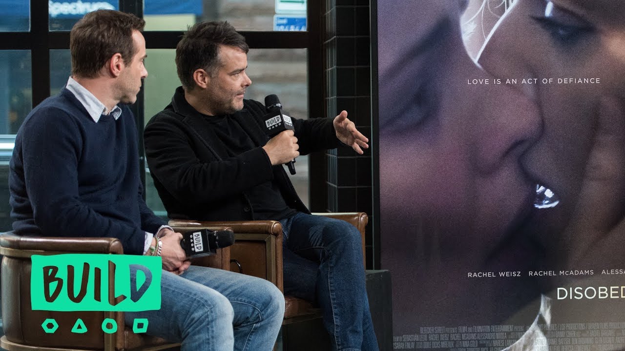 Alessandro Nivola & Sebastian Lelio Speak On The Film, 