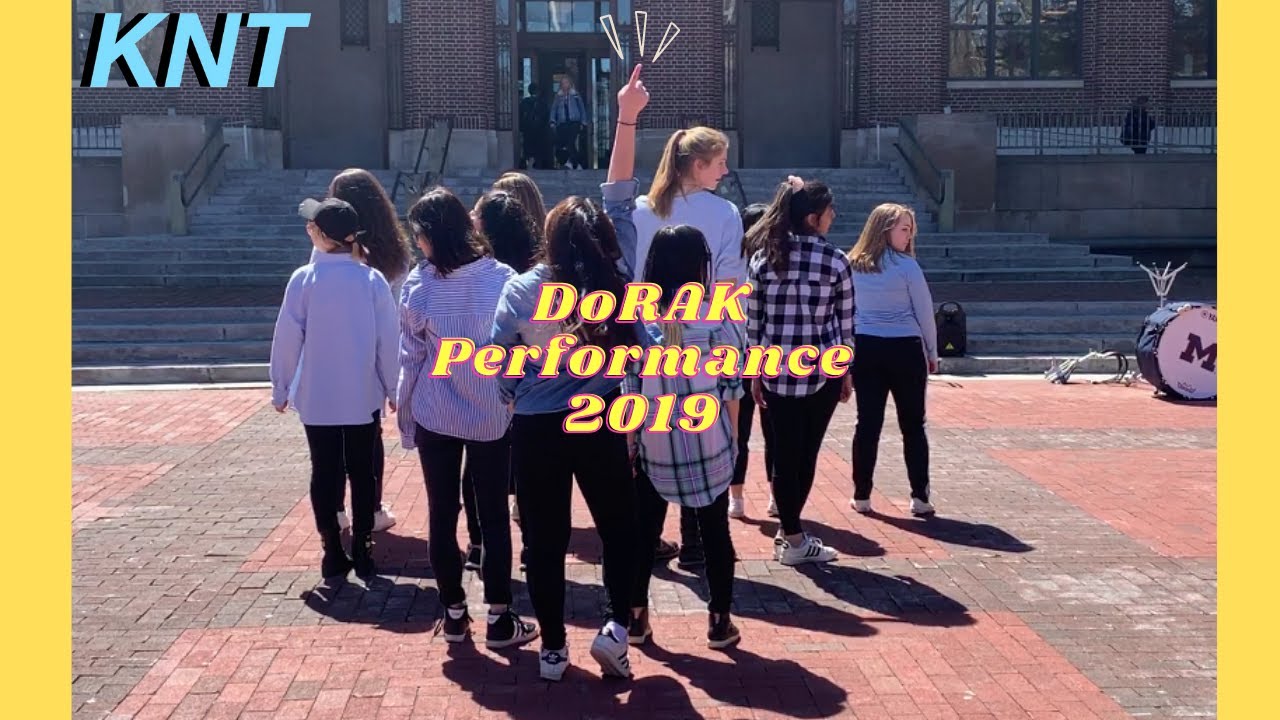 [KONNECT] DoRAK Performance 2019 (SEVENTEEN, RED VELVET, NCT U, AND MORE)