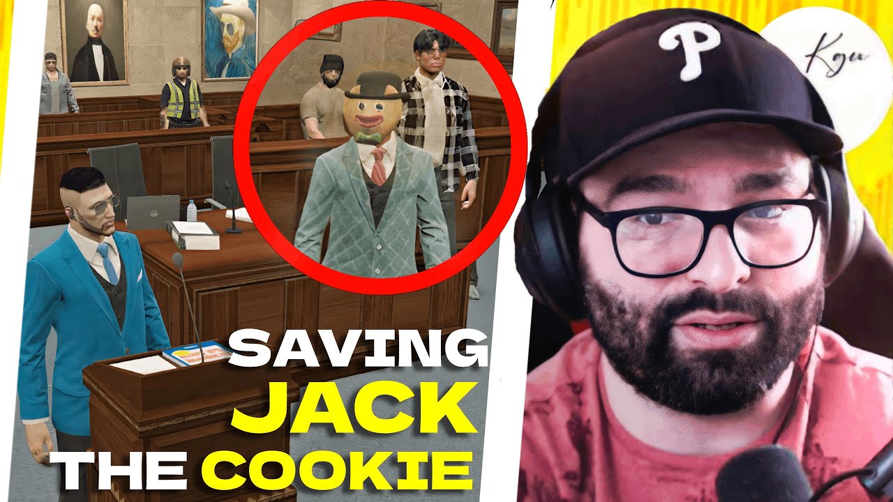 GG Jack's Lawyer Closing Statment that got him off terrorism  | NoPixel WL | KGU
