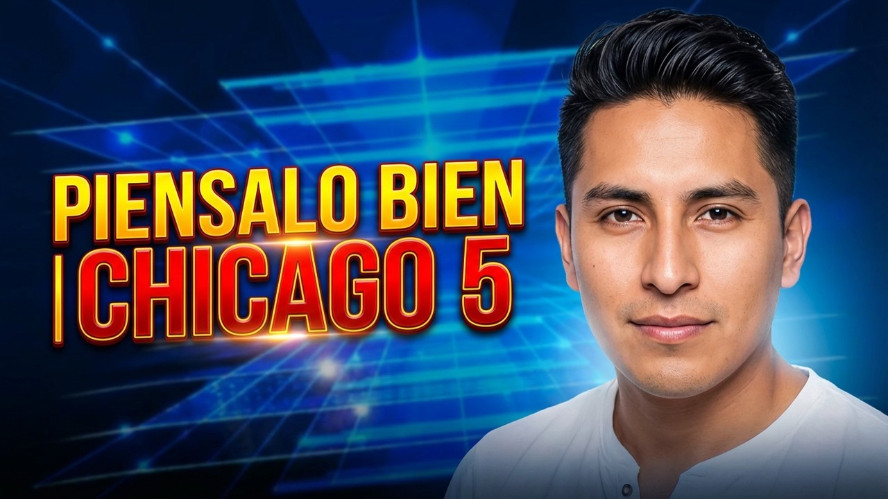 PIENSALO BIEN | CHICAGO 5 Audio Oficial