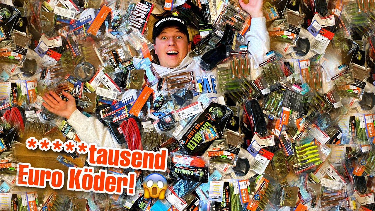 XXXL K&ouml;der-Unboxing! Ein Traum wird wahr!
