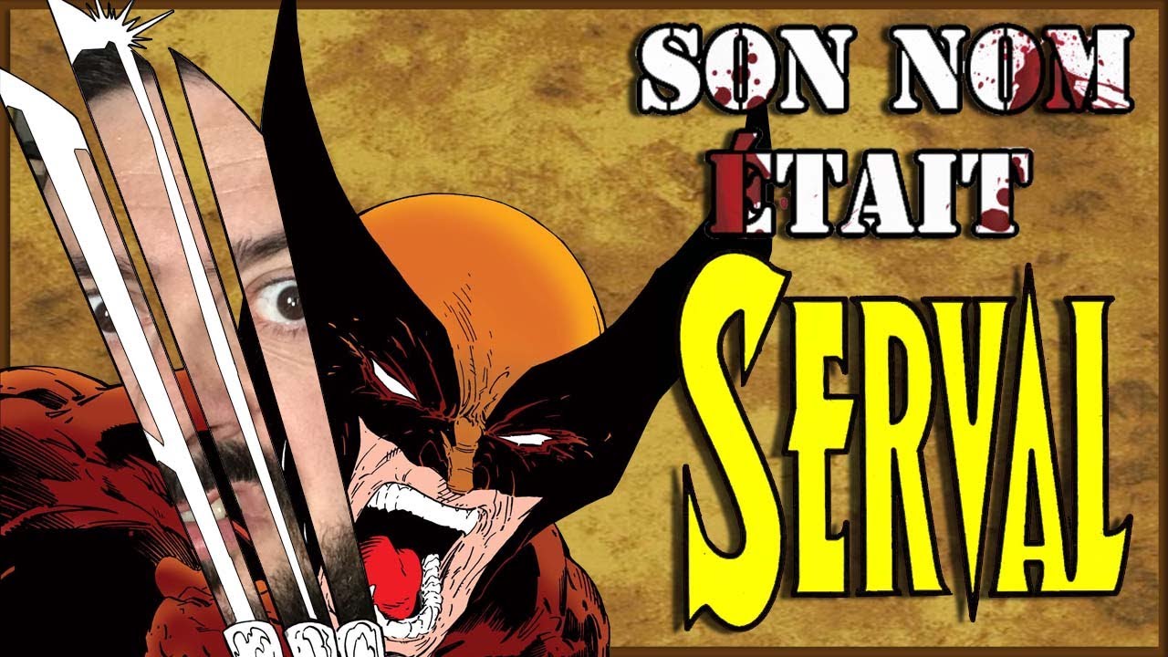 Son Nom était SERVAL !