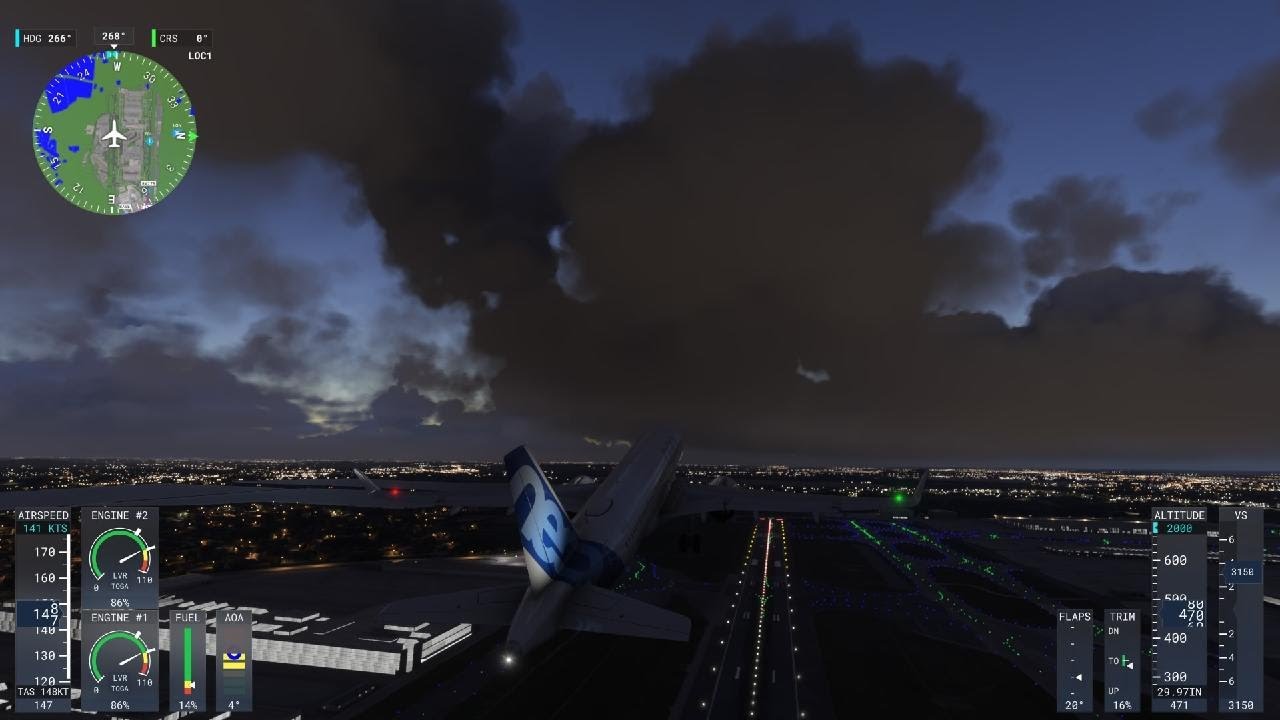 Microsoft Flight Simulator 2024