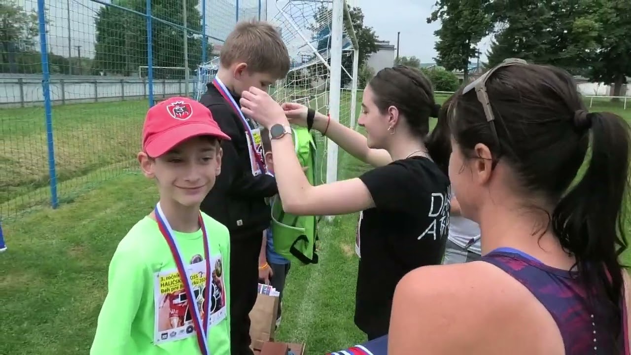Haličský cross - Beh pre Barbarku (19.5.2024)