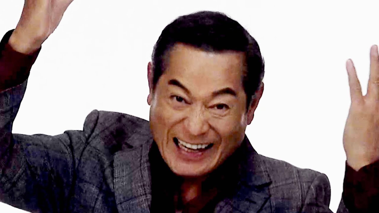 マツケンアリマ〜愛のパドック舞台裏〜