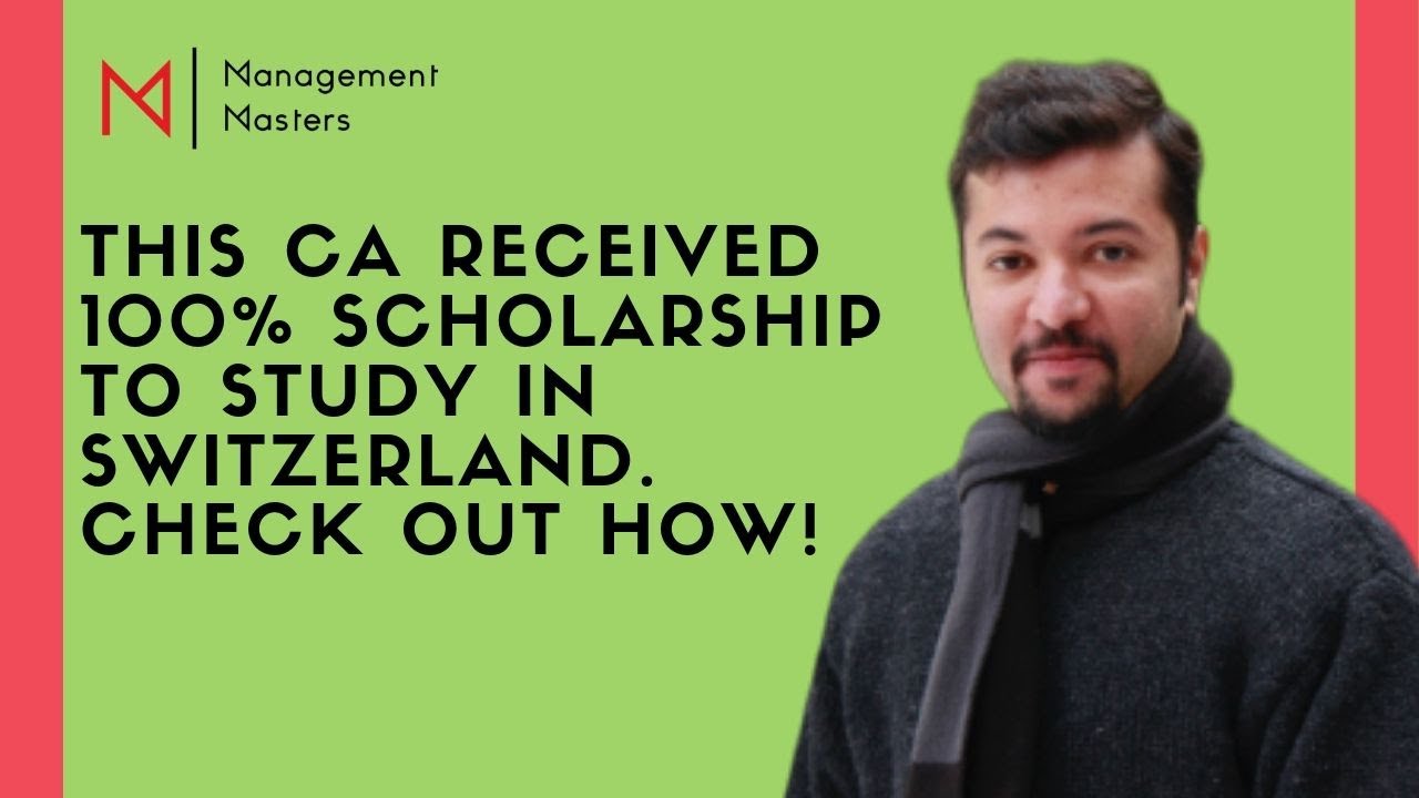 Piyush Ranjan | Shrihari | Interview | MBA | University of St. Gallen | Management Masters