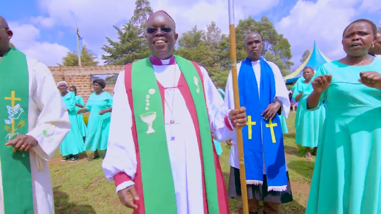 ST.PETERS EISERO ACK CHOIR KONGOI BISHOP OFFICIAL VIDEO HD
