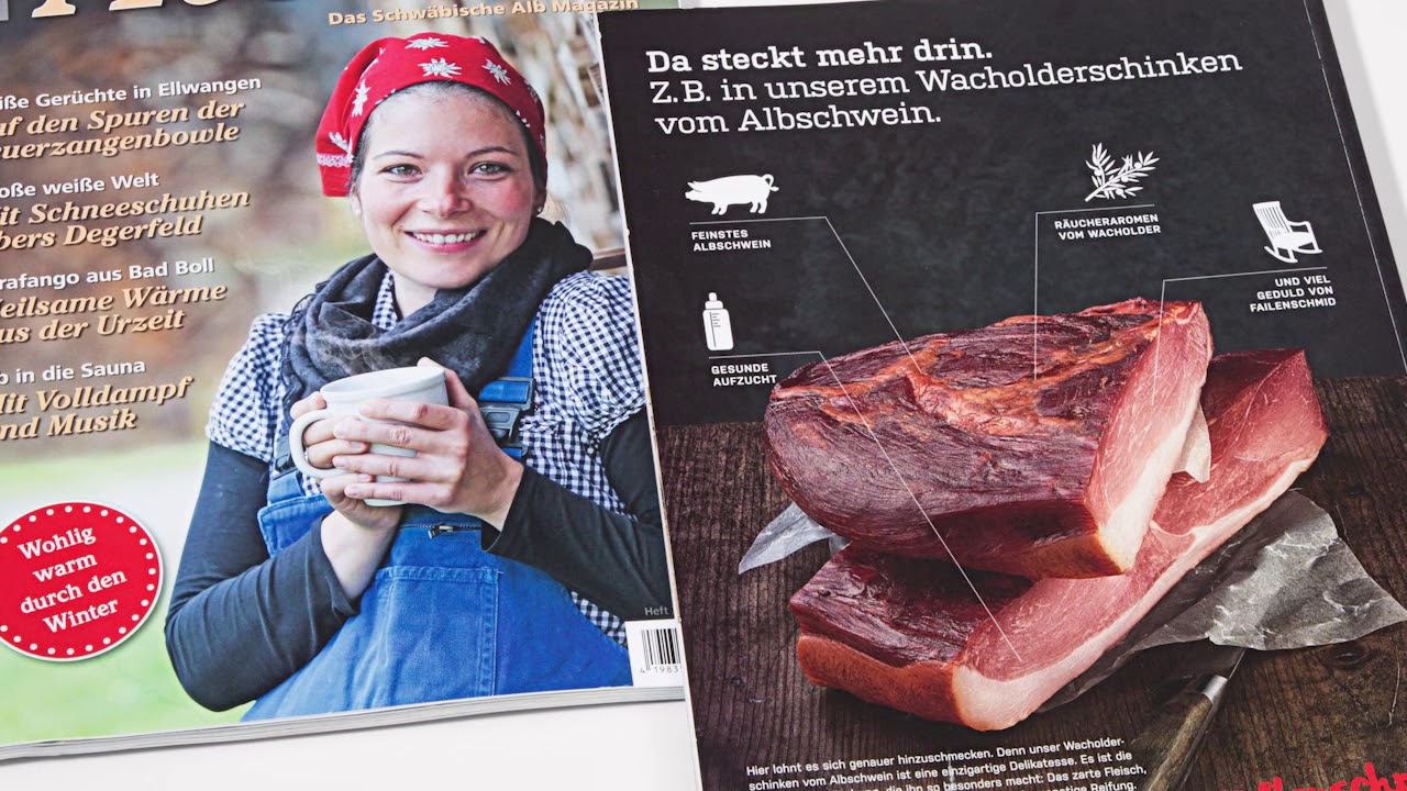 Failenschmid - der Albmetzger