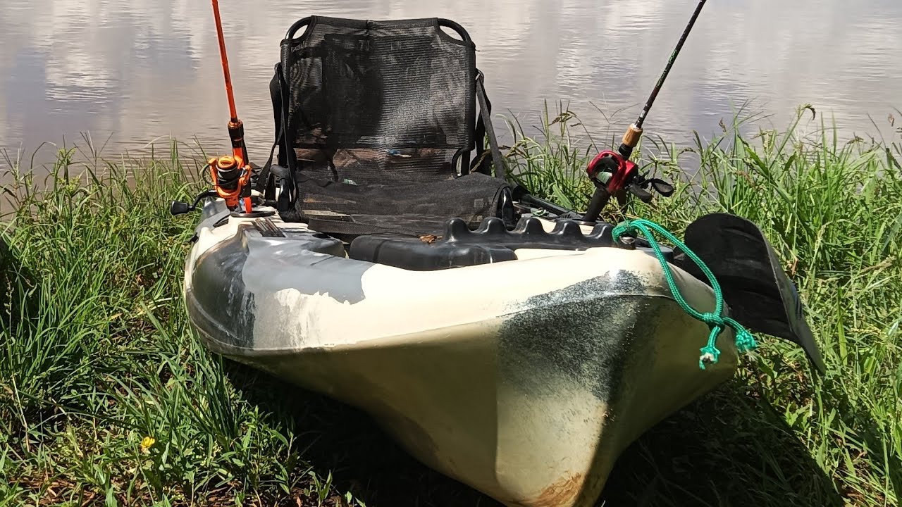 REVIEW CAIAQUE BARRACUDA EVOLUTION COM SISTEMA DE POITA!!#fishingvideo