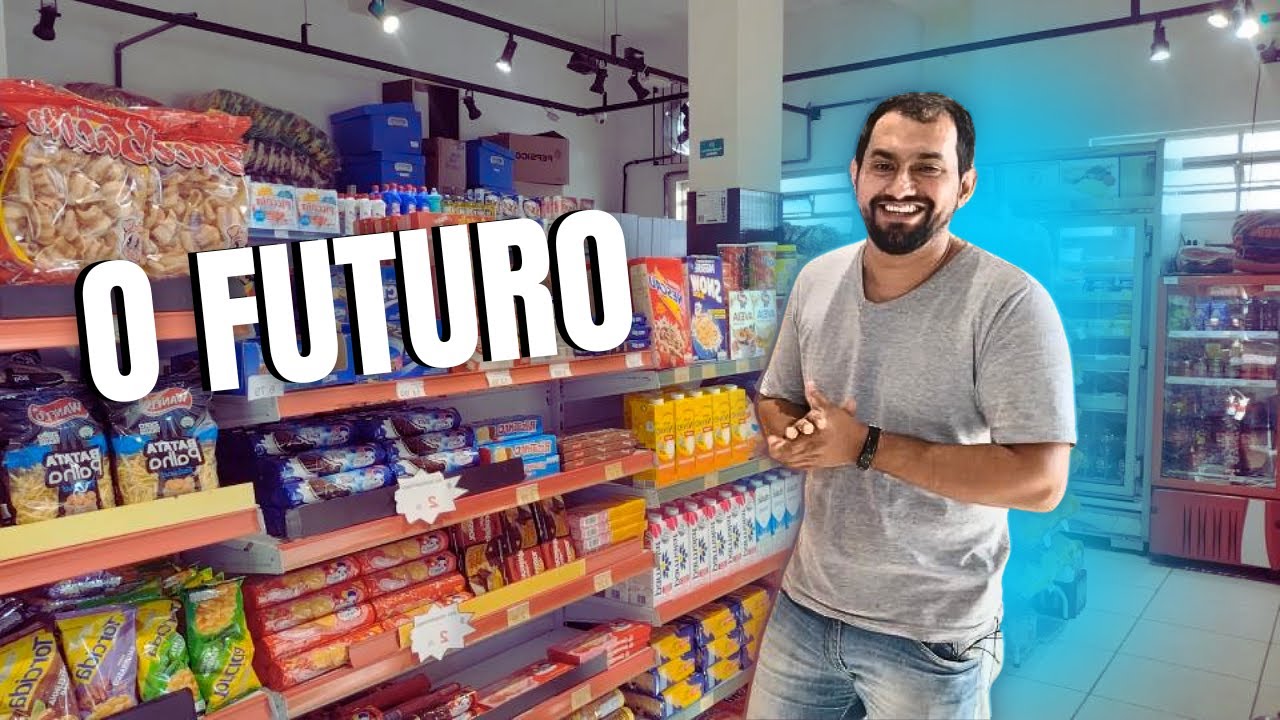 Como será as compras de reposição Para Mercadinhos de Bairro ?