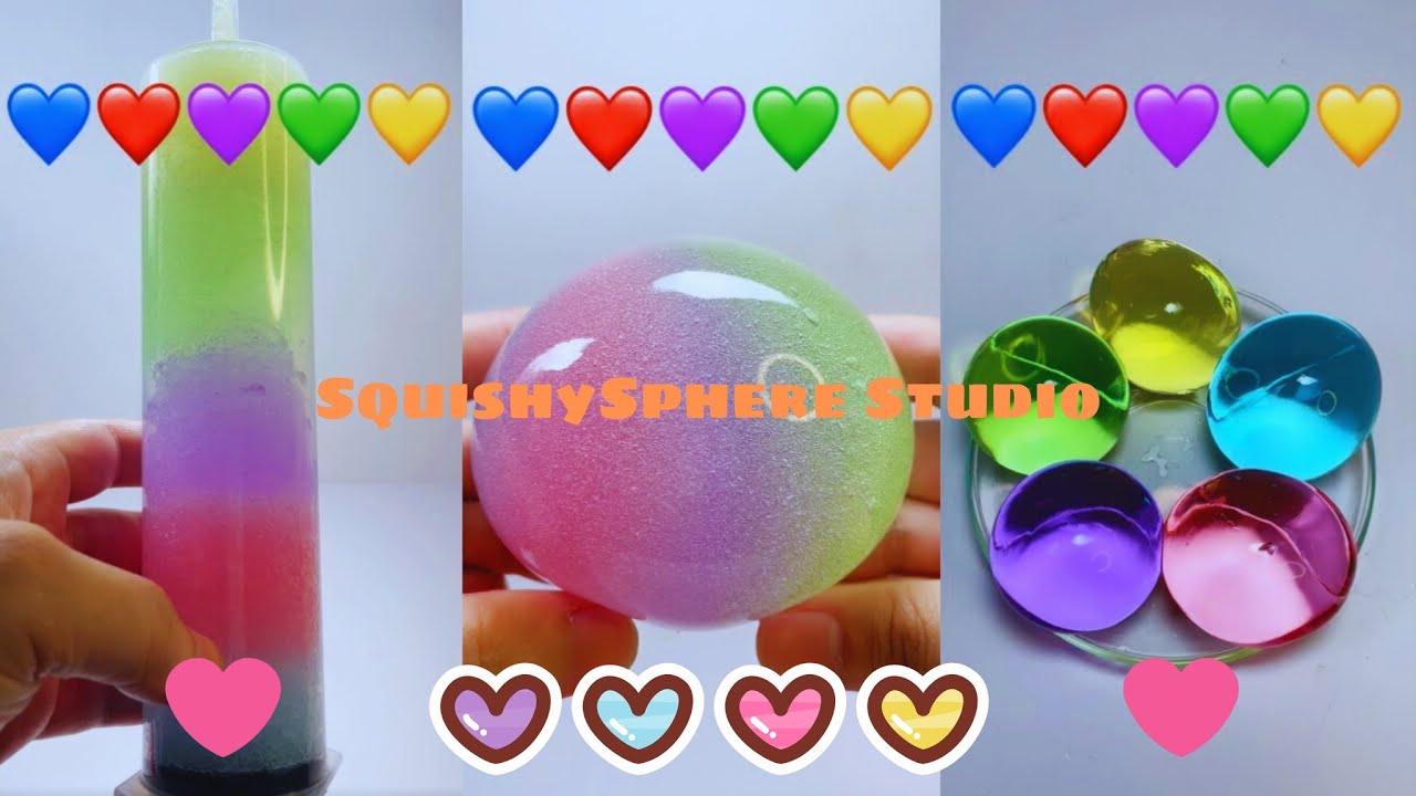 💋 Orbeez Balloon + Giant Nano Tape Hack Revealed 💋 #nanotape #diy #craft
