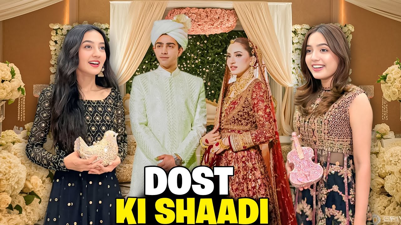 Dost Ki Mehndi Par Dance Performance💃😍|Hira Ko Akela Ghar Chor Dia😰|Shaadi Day♥️|Sistrology
