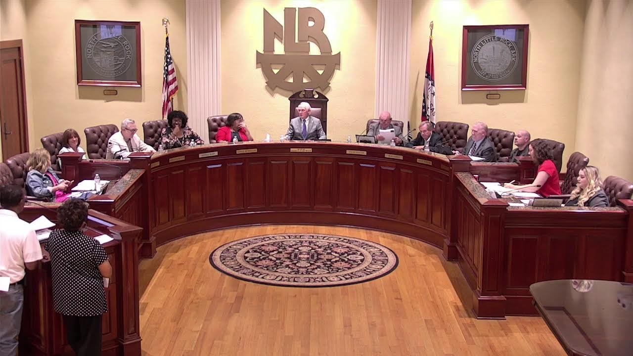 North Little Rock City Council