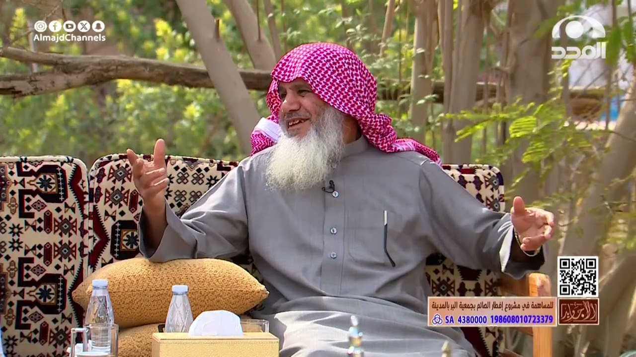 شاب طلع من الامارات ولما دخل حدود السعودية شاف طفل طايح عمره سنتين وهذا اللي صار! علي الطخيس