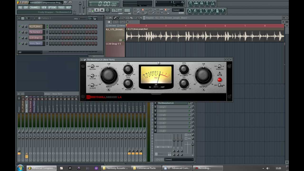 Advanced Compression Techniques - PB12